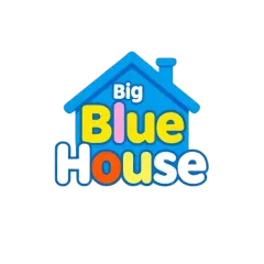 Big Blue House logo