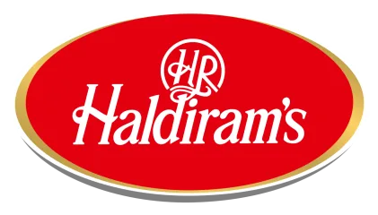 Haldiram's logo
