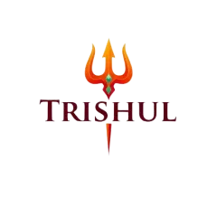 Trishul logo