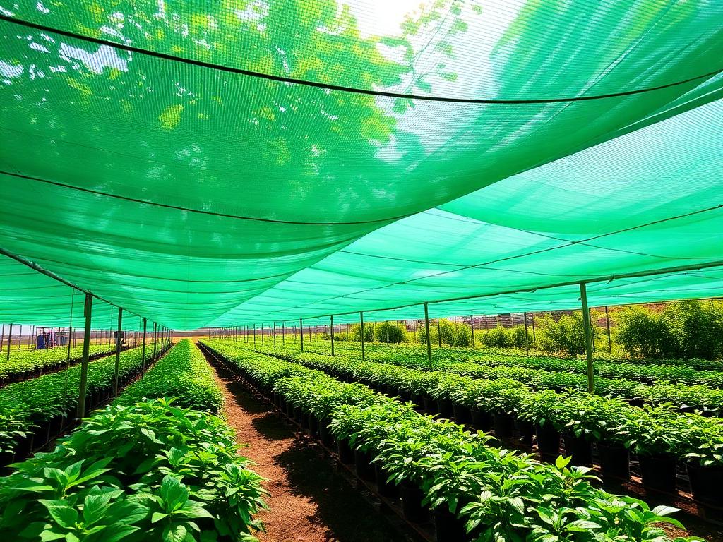 Garden Nets