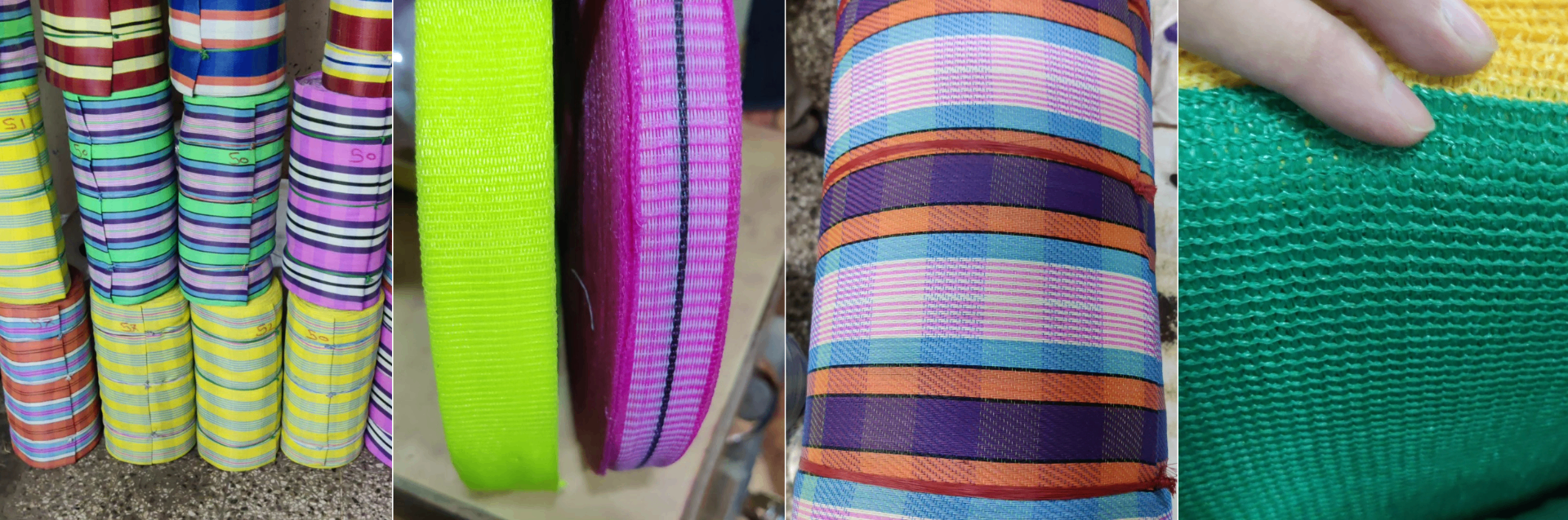 Filter Cloth & Mesh Close-Ups